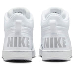 (GS) Nike Court Borough Mid 'Summit White Grey' 839977-100