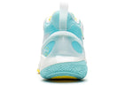 Li-Ning Sonic 10 Mid 'Yellow Pure Blue' ABAS069-8