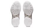 ASICS Gelhoop V14 4E Wide 'White Silver' 1063A051-100
