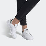 (WMNS) adidas Stan Smith 'White Animal Print' EG2668