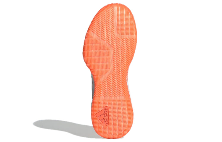 (WMNS) adidas Solar Lt Trainer 'Orange White Yellow' DB3398