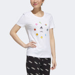 (WMNS) adidas Pokemon Short Sleeve Top GN3003