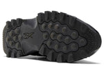 (WMNS) Reebok Cardi B x Classic Leather 'Black Dark Silver' GW2631