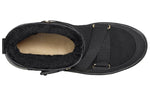 (WMNS) UGG Classic Boom Buckle Snow boots Black 1104616-BLK