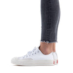 Converse Chuck 70 Low 'Rivals Edition - White Red' 168673C