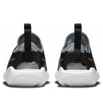 (TD) Nike Flex Runner 2 'Black Metallic Gold' DJ6039-007