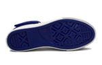 Converse Pro Blaze Strap K 'White Blue Silver' 672123C