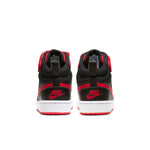 (GS) Nike Court Borough Mid 2 'Bred' CD7782-003