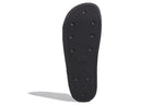adidas Shmoofoil Slides 'Black White' FY6849