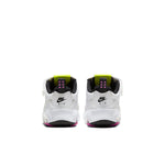 (TD) Air Jordan Max 200 Sports Shoes White/Black/Purple CU1061-102