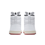 Air Jordan 1 Retro High Zip 'White University Red' AR4833-100