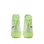(WMNS) Nike Air Force 1 High Shell 'Volt' BQ6096-700