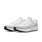 (WMNS) Nike Waffle Debut 'White Grey' DH9523-100