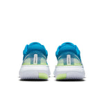 Nike ZoomX Invincible Run Flyknit 'Blue Orbit Lime Glow' CT2228-401