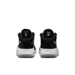 (GS) Nike Team Hustle D 9 'Black Silver' AQ4224-001