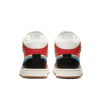(WMNS) Air Jordan 1 Mid SE 'Let(Her)Man' DC1426-100