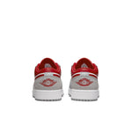 (GS) Air Jordan 1 Low SE 'Light Smoke Grey Gym Red' DM0589-016