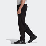 adidas Tennis Pant Casual Sports Bundle Feet Long Pants Black FK0800