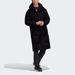 adidas Puffer Down Winter Coat 'Core Black' FT2488