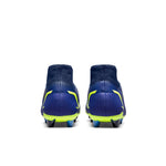 Nike Mercurial Superfly 8 Academy AG Artificial Grass Blue CV0842-474