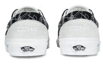 C2H4 x Vans Era Skateboarding Shoes Unisex Black Graffiti VN0A5EFN626