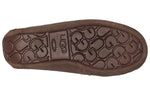 (WMNS) UGG Ansley Bow Glimmer Cozy Stay Warm Outdoor Athleisure Casual Sports Shoe Fleece Lined 1107949-ESP