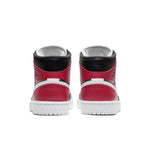 (WMNS) Air Jordan 1 Mid 'Noble Red' BQ6472-016
