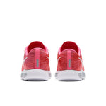 (WMNS) Nike LunarEpic low Flyknit Pink/White 843765-601