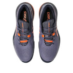 ASICS Gel-Resolution X Clay 'Greyish Purple Nova Orange' 1041A485-500