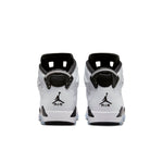 (GS) Air Jordan 6 Retro 'Reverse Oreo' 384665-112
