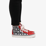 Vans SK8-HI 38 DX 'Skulls Red Black' VN0A38GFX7Z