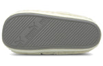 PUMA Scuff Sherpa Slippers 'Whisper White' 384943-01