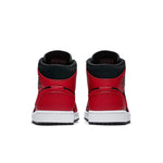 Air Jordan 1 Mid 'Bred' 554724-054