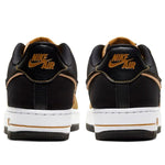 (GS) Nike Air Force 1 Low 'Black Yellow Orange' CD7406-003
