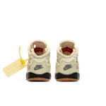 (TD) Air Jordan 5 x Off-White Retro SP 'Sail' CV4828-100