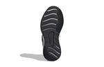 (PS) adidas FortaRun Elastic J 'Black White' H04120