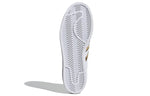 (WMNS) adidas Superstar Metal Toe 'White Gold Metallic' FV3330