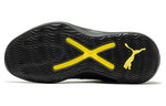 PUMA Rise Nitro The Flash 'Black Grey' 377569-01