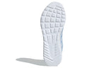 (WMNS) adidas neo Qt Racer Blue/White EE8086
