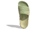 adidas Adilette 22 Slides 'Magic Lime Desert Sand' GY1597