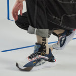 Li-Ning XinHuo Sport Leisure 'White Blue' AGLQ059-5
