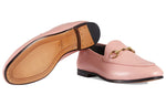 (WMNS) Gucci Brixton Series Shoe Pink 414998-DLC00-5909