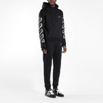 Off-White C/O Virgil Abloh Men'S Black Marker Arrows OMBB034E181920241001