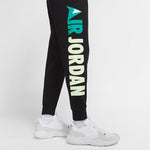 Air Jordan Winter Utility Fleece Lined Bundle Feet Casual Sports Long Pants Black CT3496-010