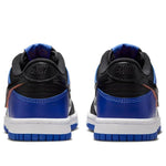 (GS) Nike Dunk Low SE 'Black Toe Racer Blue' HF0970-100