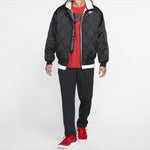 Nike AS M NK Thrama Pant Winterized Fleece Lined Basketball Sports Long Pants Black AT3922-010