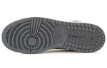 (GS) Air Jordan 1 Retro High 'Wolf Grey' 332148-009