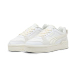 (WMNS) PUMA CA Pro Lux III Winter Volume 'White' 397765-01