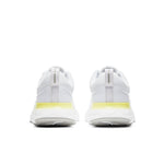 (WMNS) Nike React Infinity Run Flyknit 2 'White Light Citron' CT2423-100