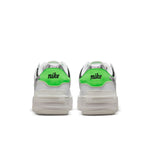 (WMNS) Nike Air Force 1 Shadow 'White Black Metallic Silver' DN8006-100
